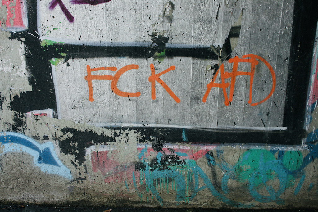 AfD - Ende der Party