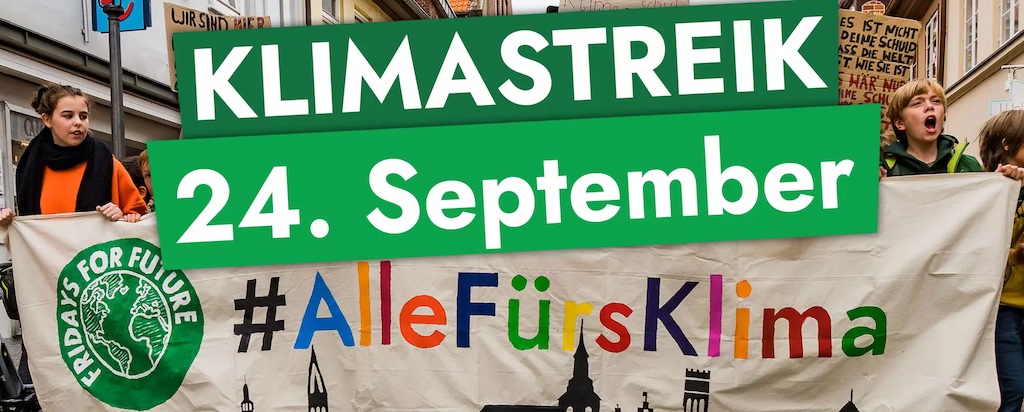 Klimastreik