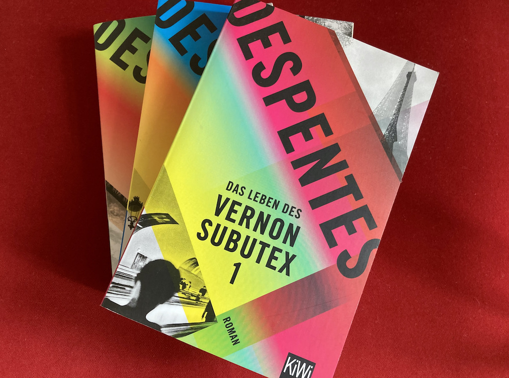 Despentes Subutex