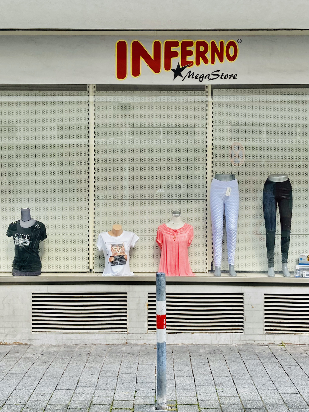 Inferno Mega Store