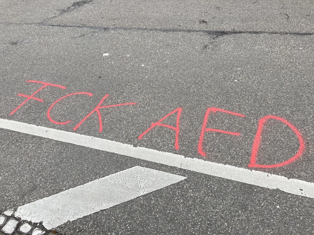 Graffiti FCKAFD