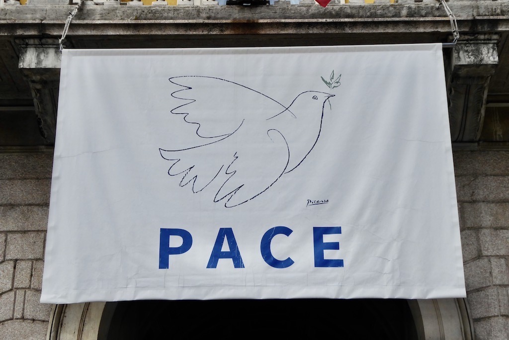 Pace Banner Bergamo